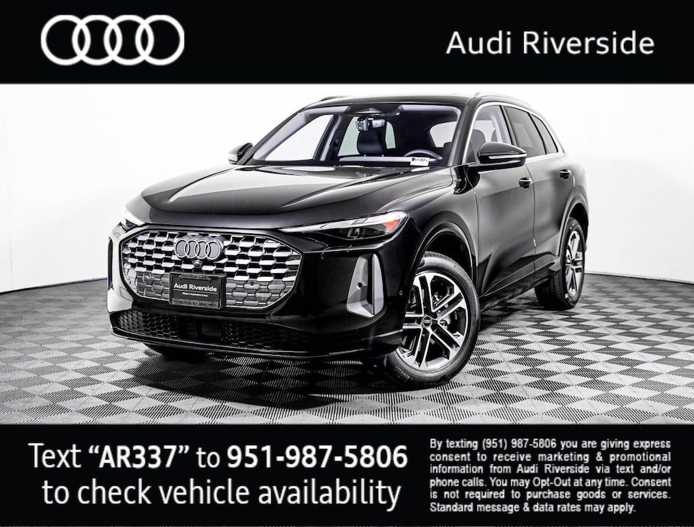2026 Audi Q5