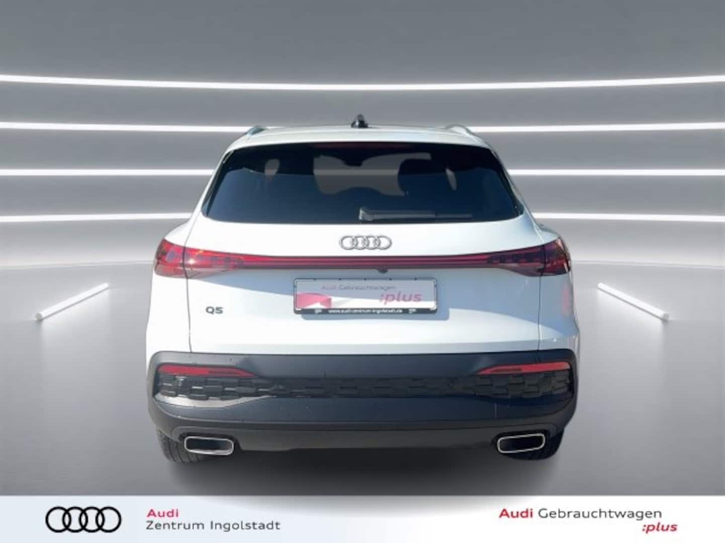 Bild über Audi Q5 SUV TFSI 150 kW S tronic - für weitere Informationen kontaktieren Sie den Audi Partner