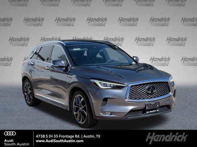 2019 Infiniti QX50