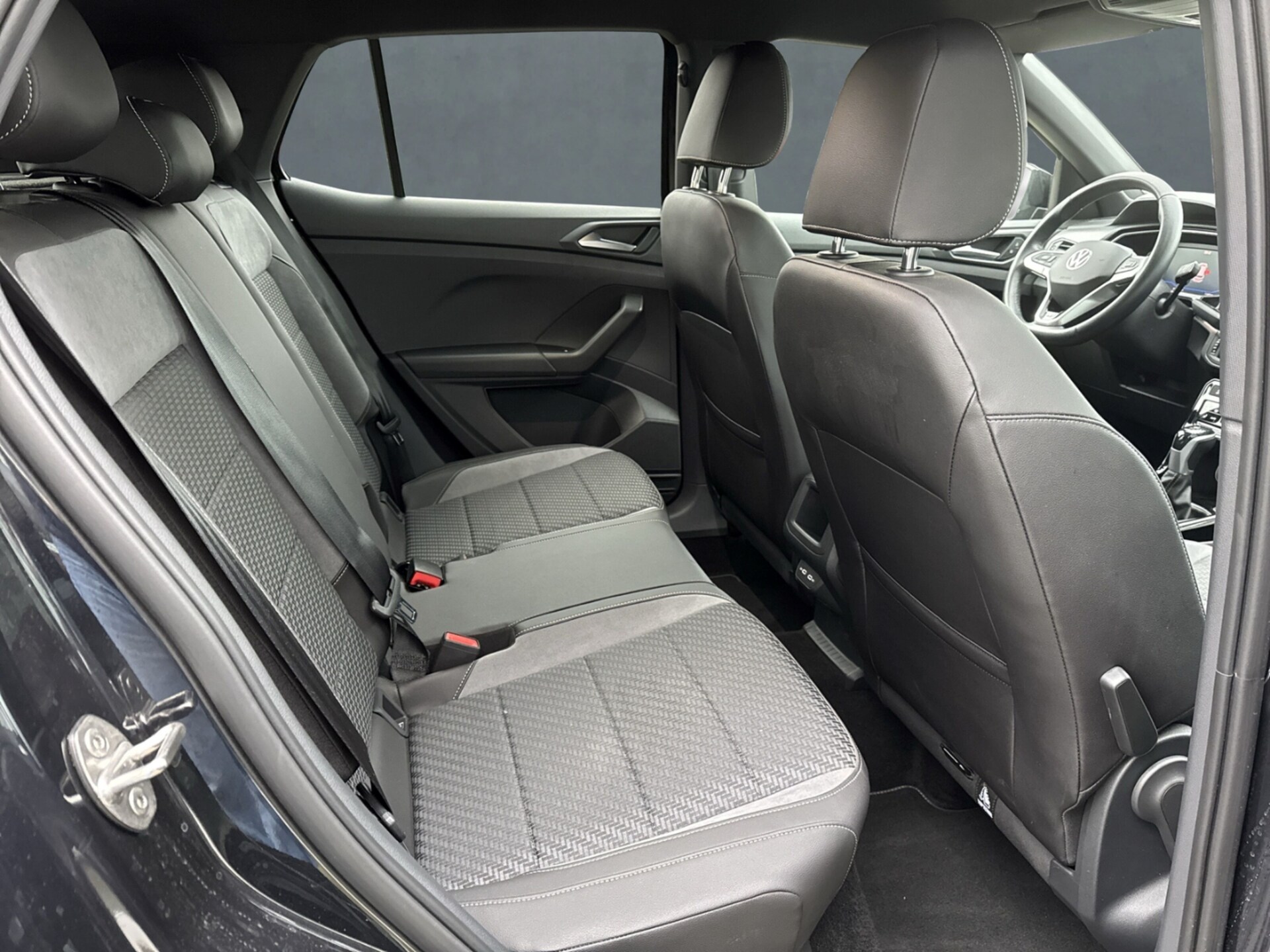 Volkswagen T-Cross R-Line