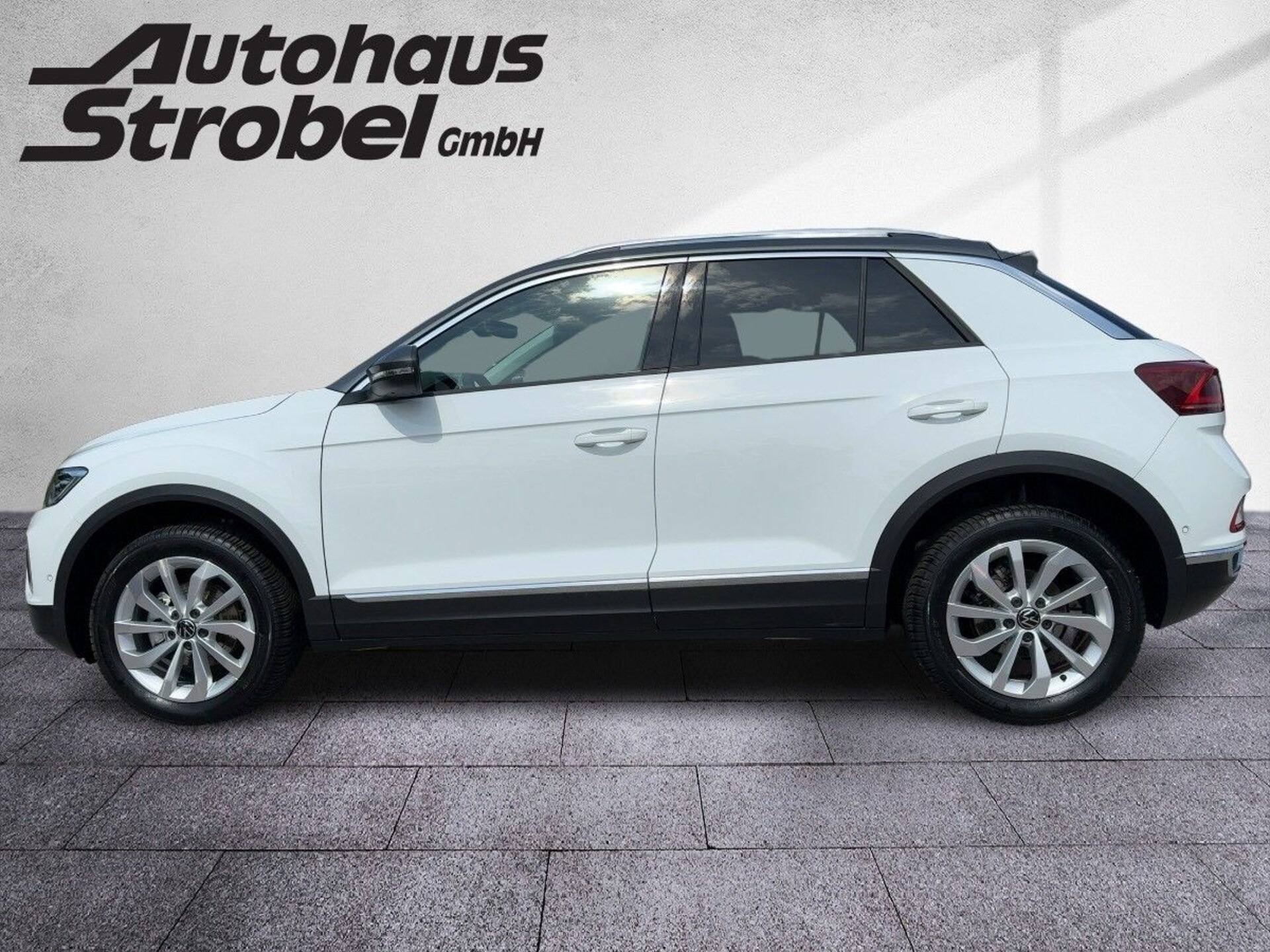 Volkswagen T-Roc Style