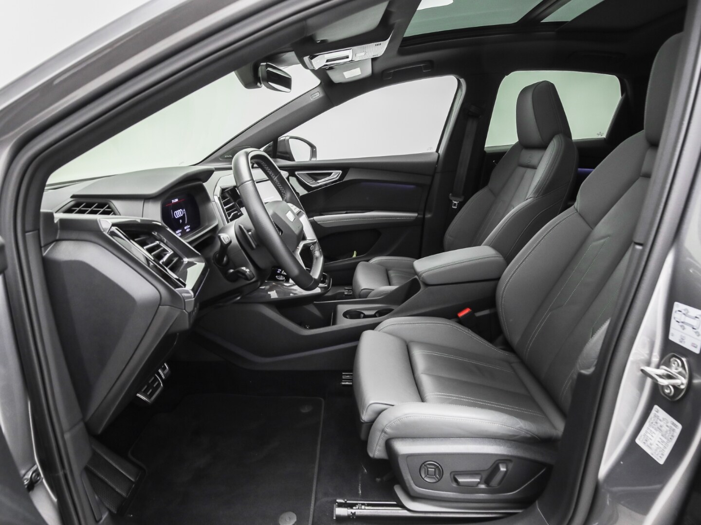 Image about Audi Q4 Sportback e-tron 50 e-tron quattro