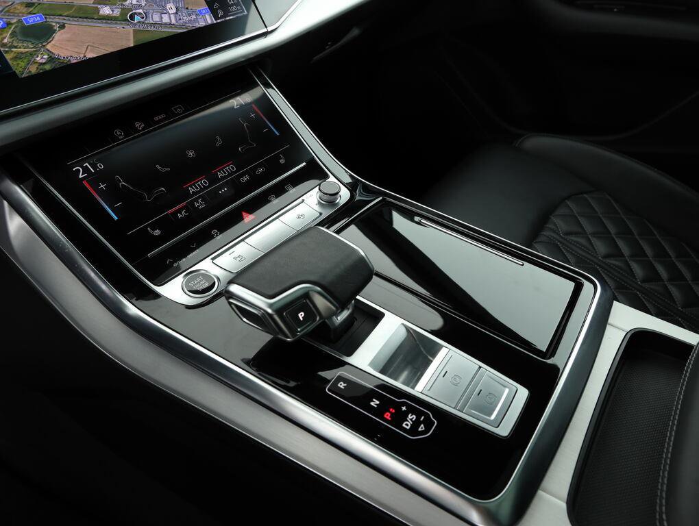Image about Audi Q8 50 TDI quattro 210 kW (286 CV) tiptronic
