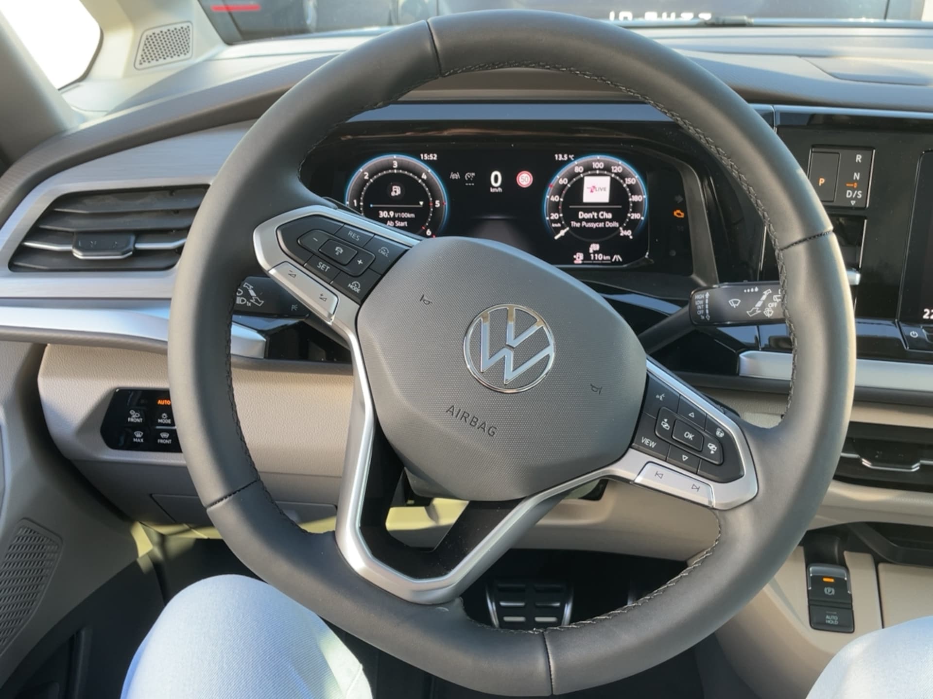 Volkswagen Multivan Langversion Style
