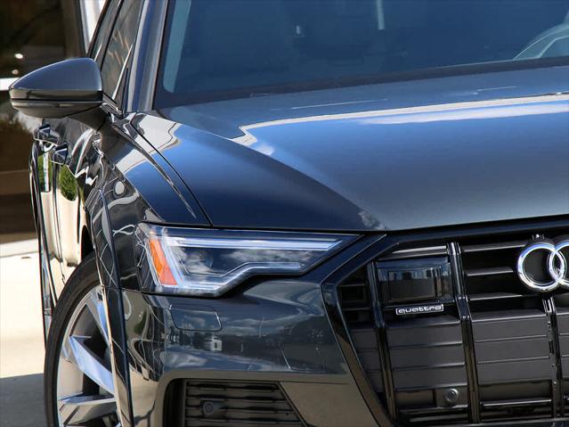 2026 AUDI A6 ALLROAD - Image 5