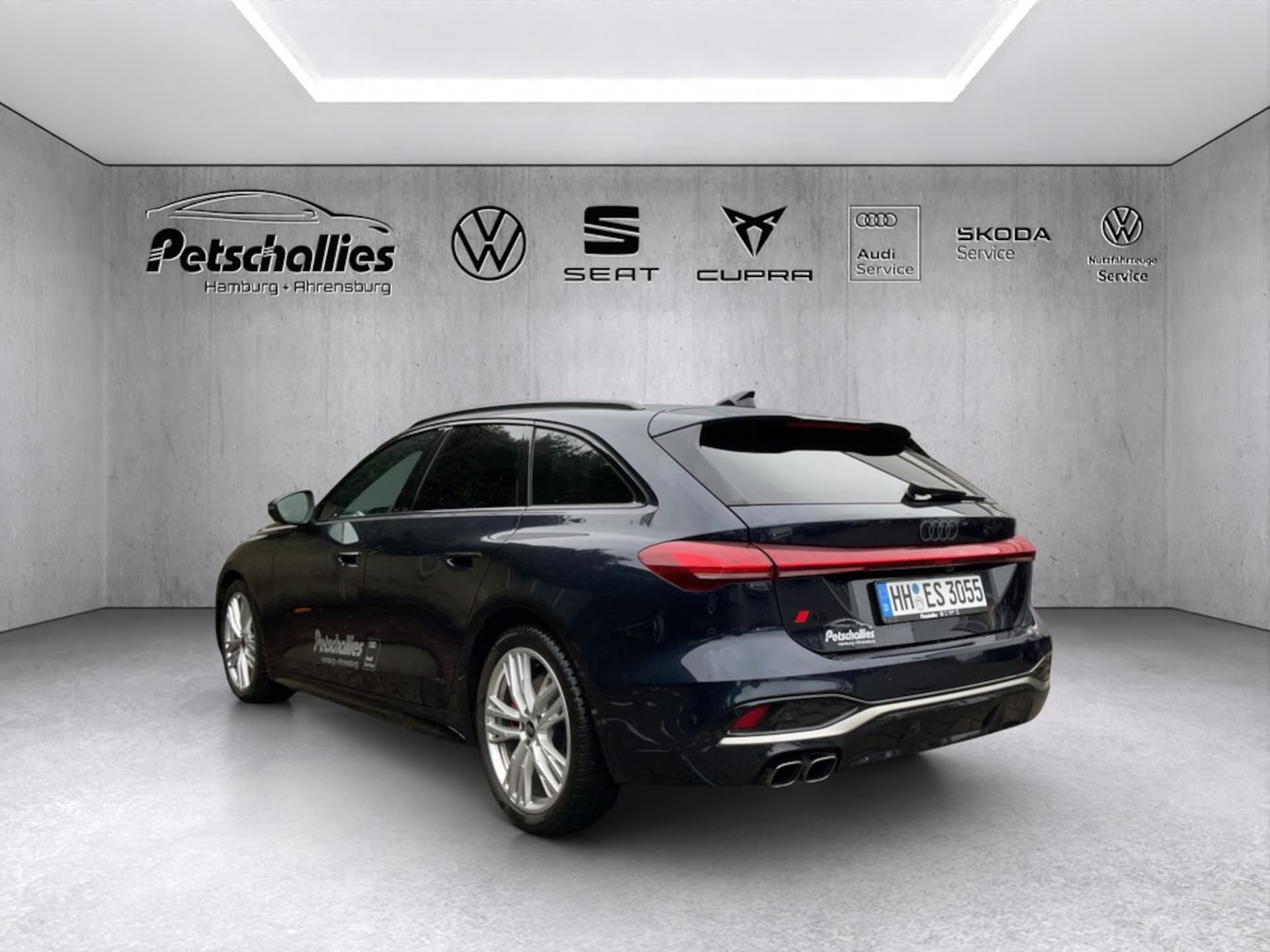 Audi A5 Avant edition one