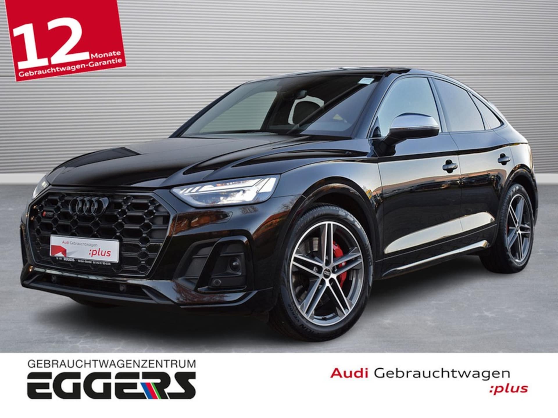 Audi SQ5 Sportback