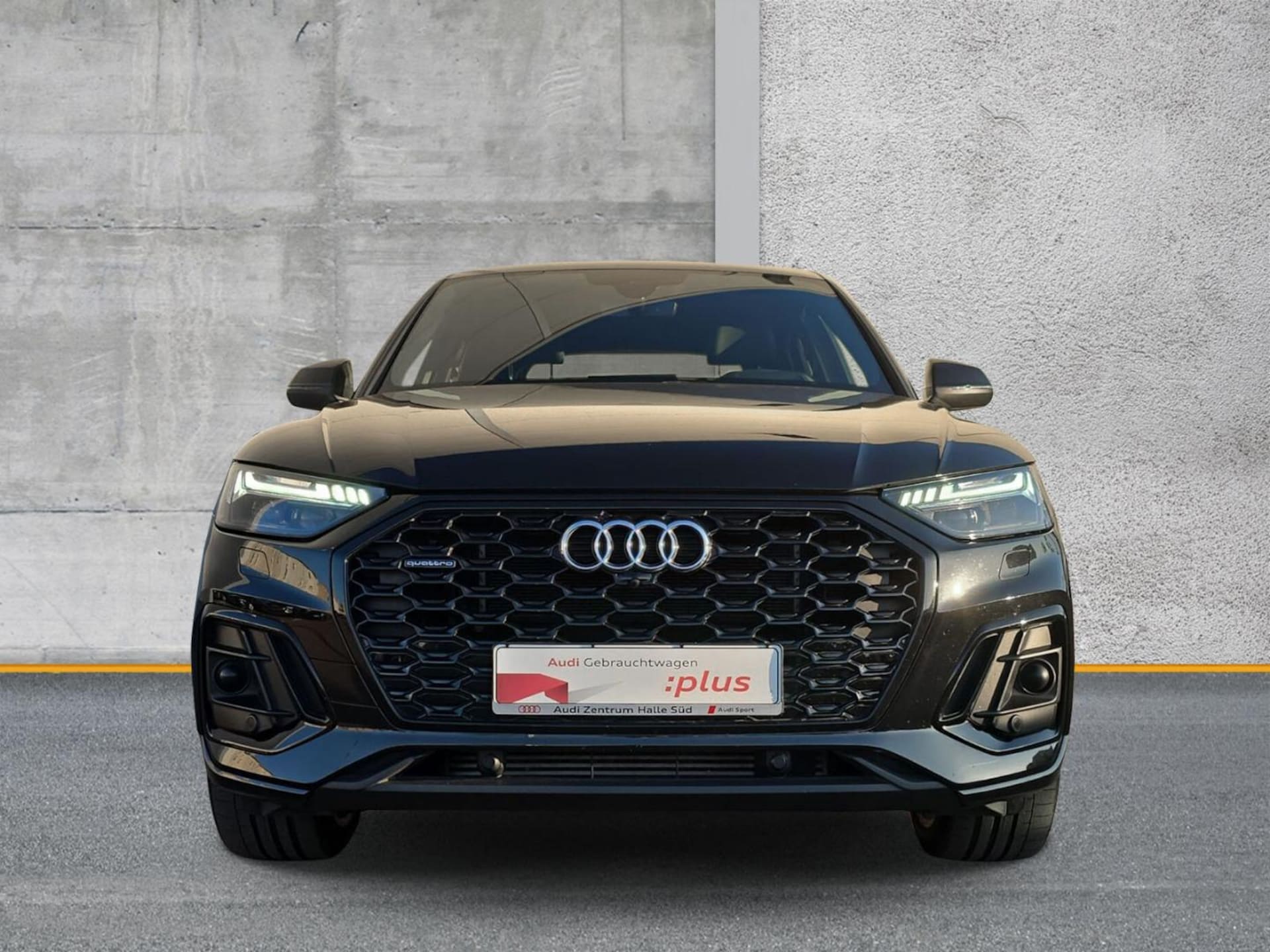 Audi Q5 Sportback TFSI e S line