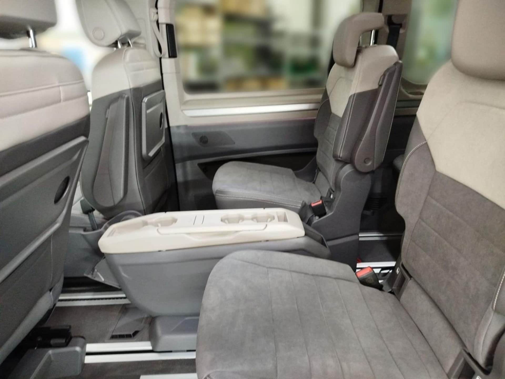 Volkswagen Multivan Life