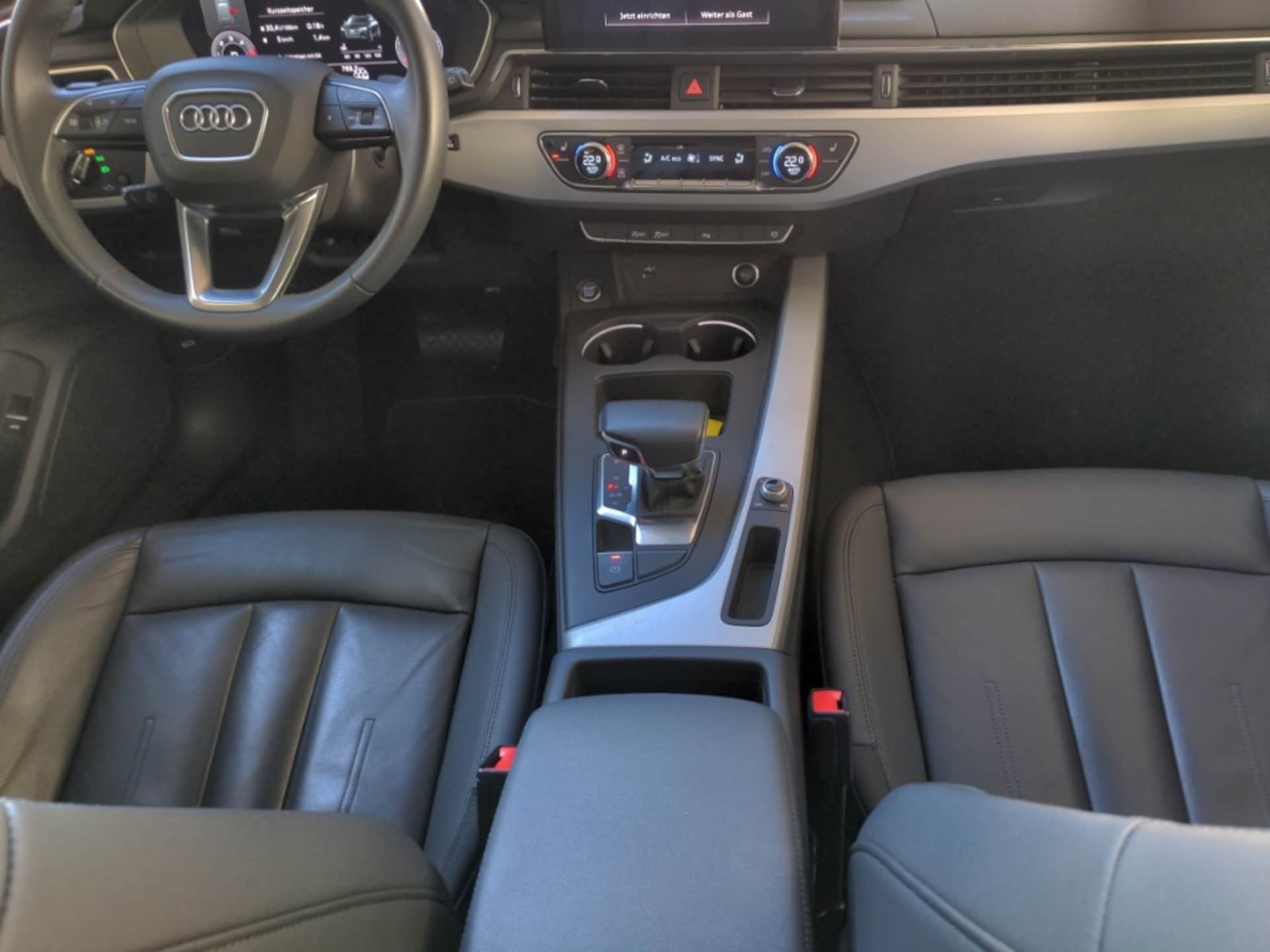 Audi A4 Avant Advanced