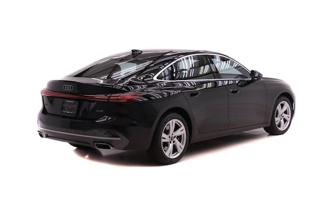 2025 Audi A5 Sedan