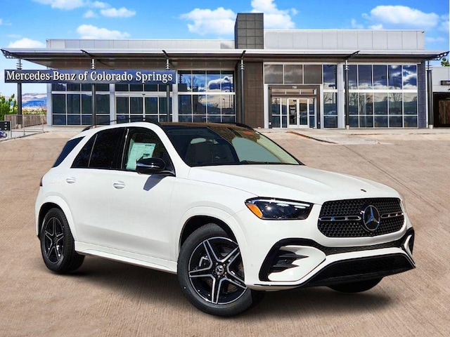 2026 Mercedes-Benz GLE 350