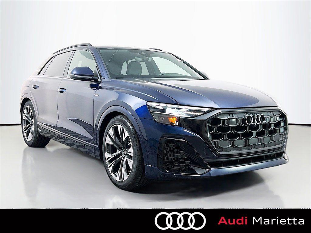 2026 Audi Q8 55 Premium Plus quattro Tiptonic's photo