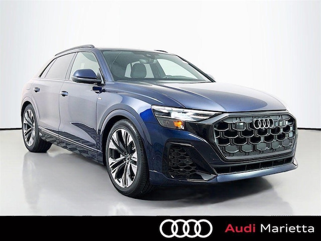2026 Audi Q8