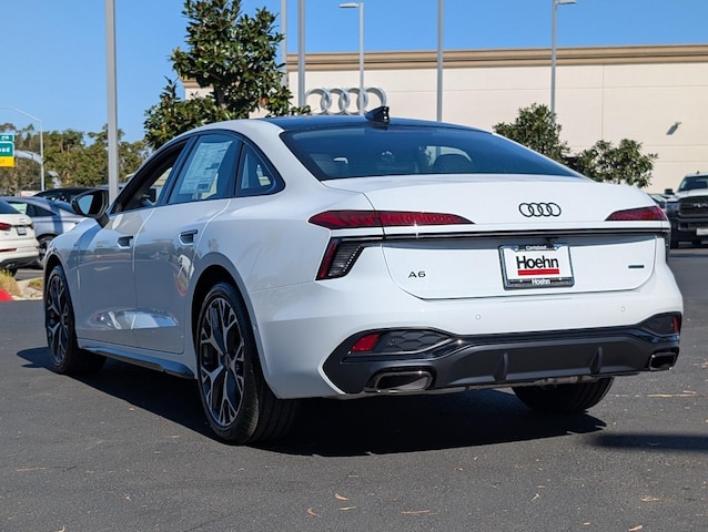2026 Audi A6 Premium Plus - Photo 8
