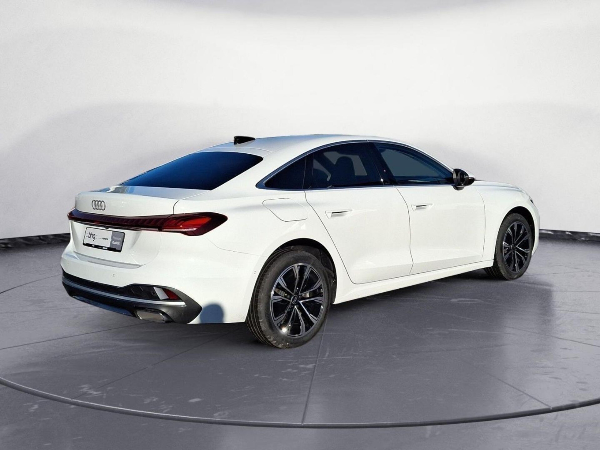 Audi A5 Limousine