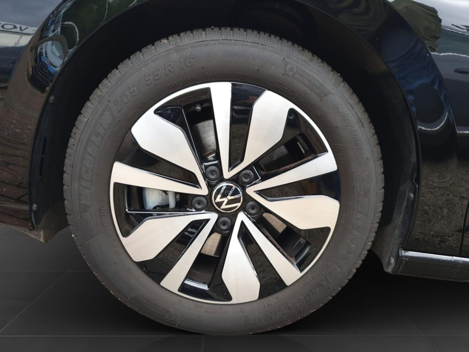 Volkswagen Golf Variant Goal