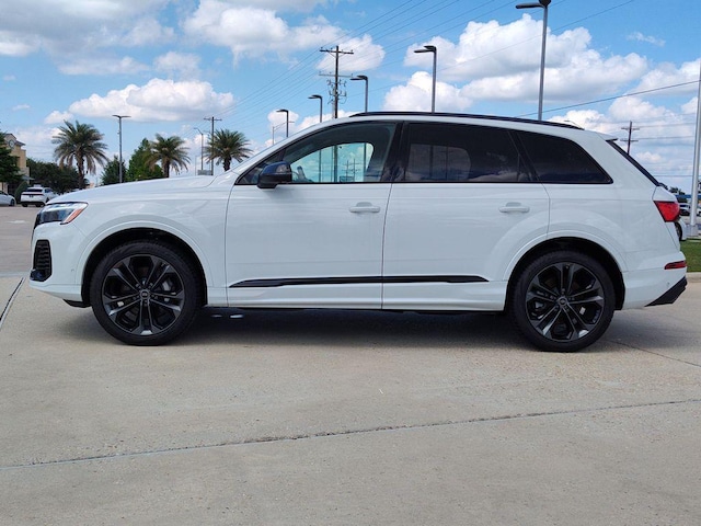 2025 Audi Q7