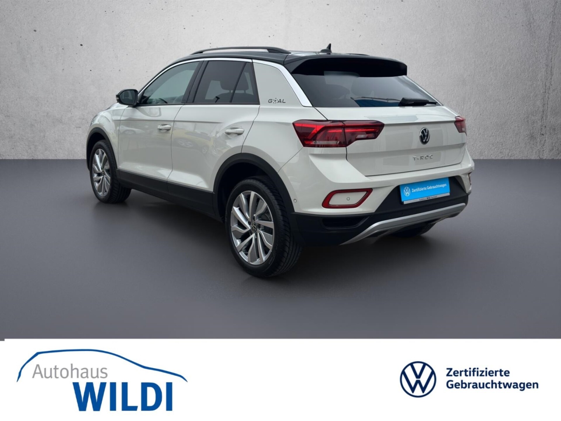 Volkswagen T-Roc Life