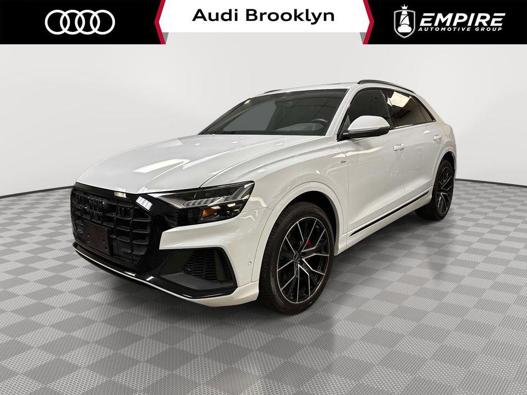 2023 Audi Q8 55 Premium Plus Tiptonic quattro's photo