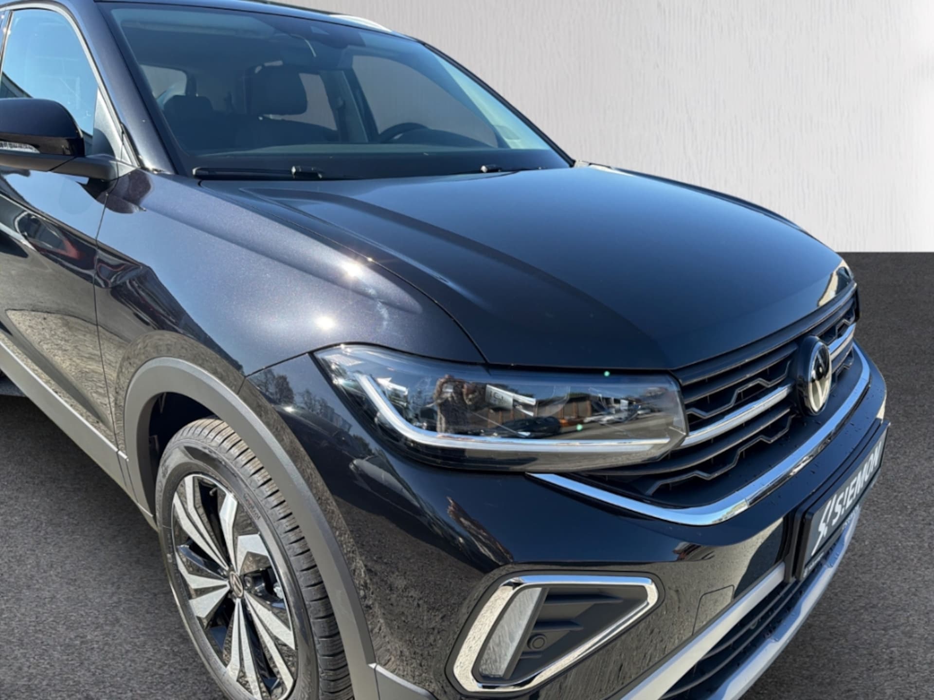 Volkswagen T-Cross Life