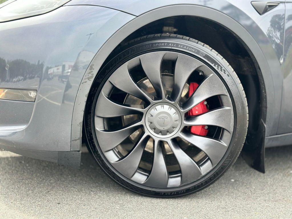 Used 2022 Tesla Model Y Performance with VIN 7SAYGDEF6NF534974 for sale in Shrewsbury, MA
