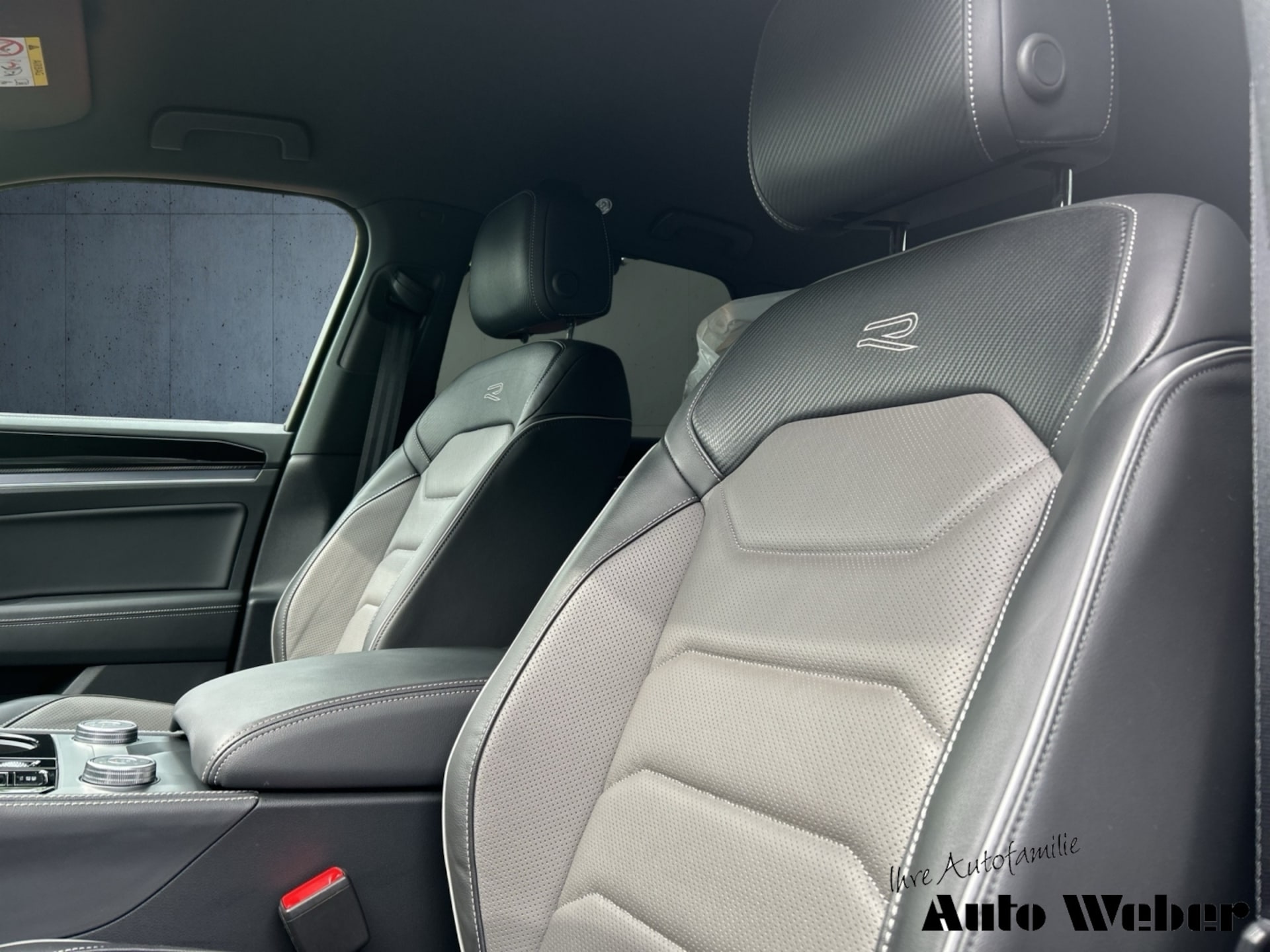 Volkswagen Touareg R-Line