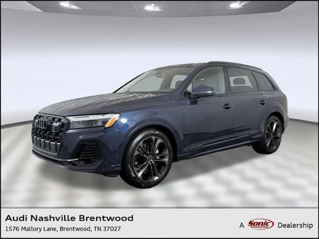 2026 Audi Q7