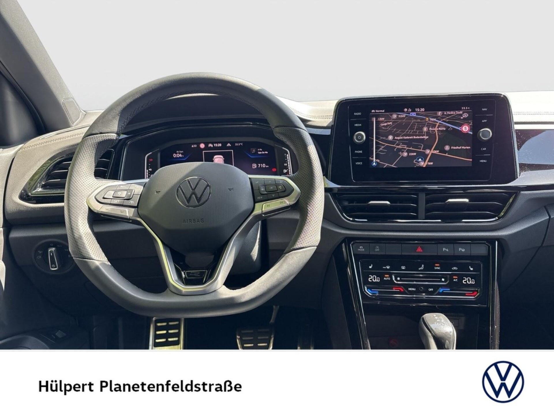 Volkswagen T-Roc R-Line