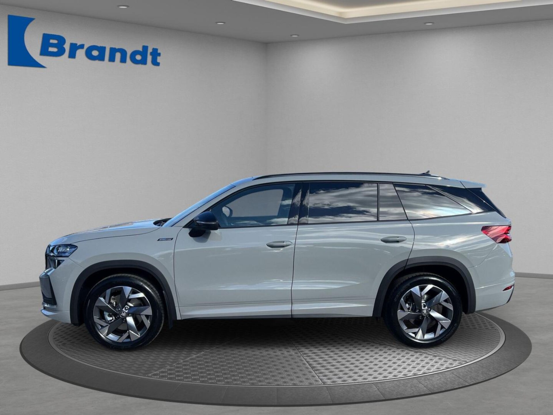 Skoda Kodiaq Sportline