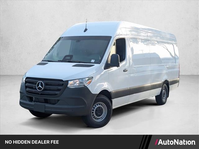 2026 Mercedes-Benz Sprinter 2500 170 Ext WB HO High Roof's photo