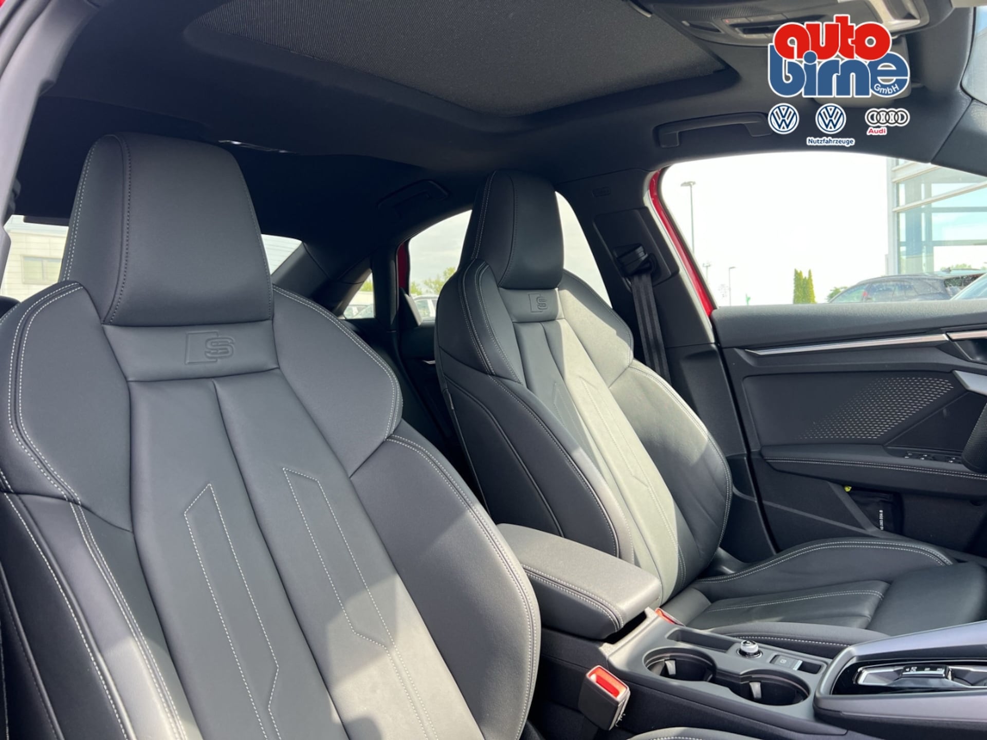 Audi A3 Limousine advanced