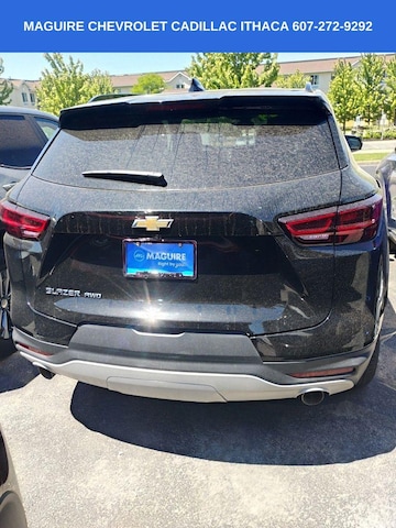 2024 Chevrolet Blazer