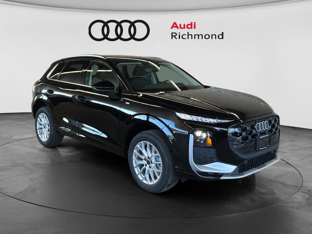 2026 Audi Q3 SUV
