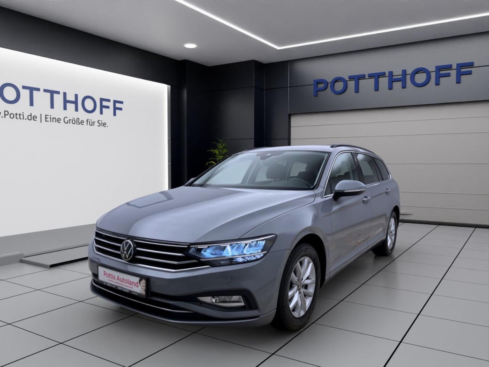 Volkswagen Passat Variant Business
