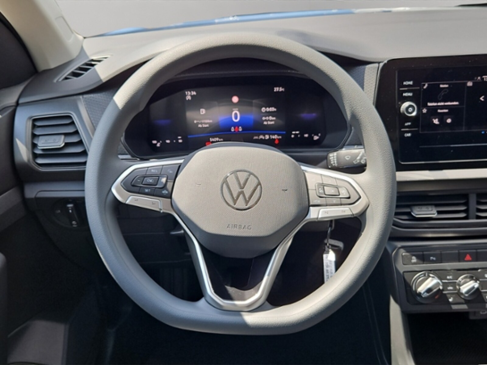 Volkswagen T-Cross – Bild 13