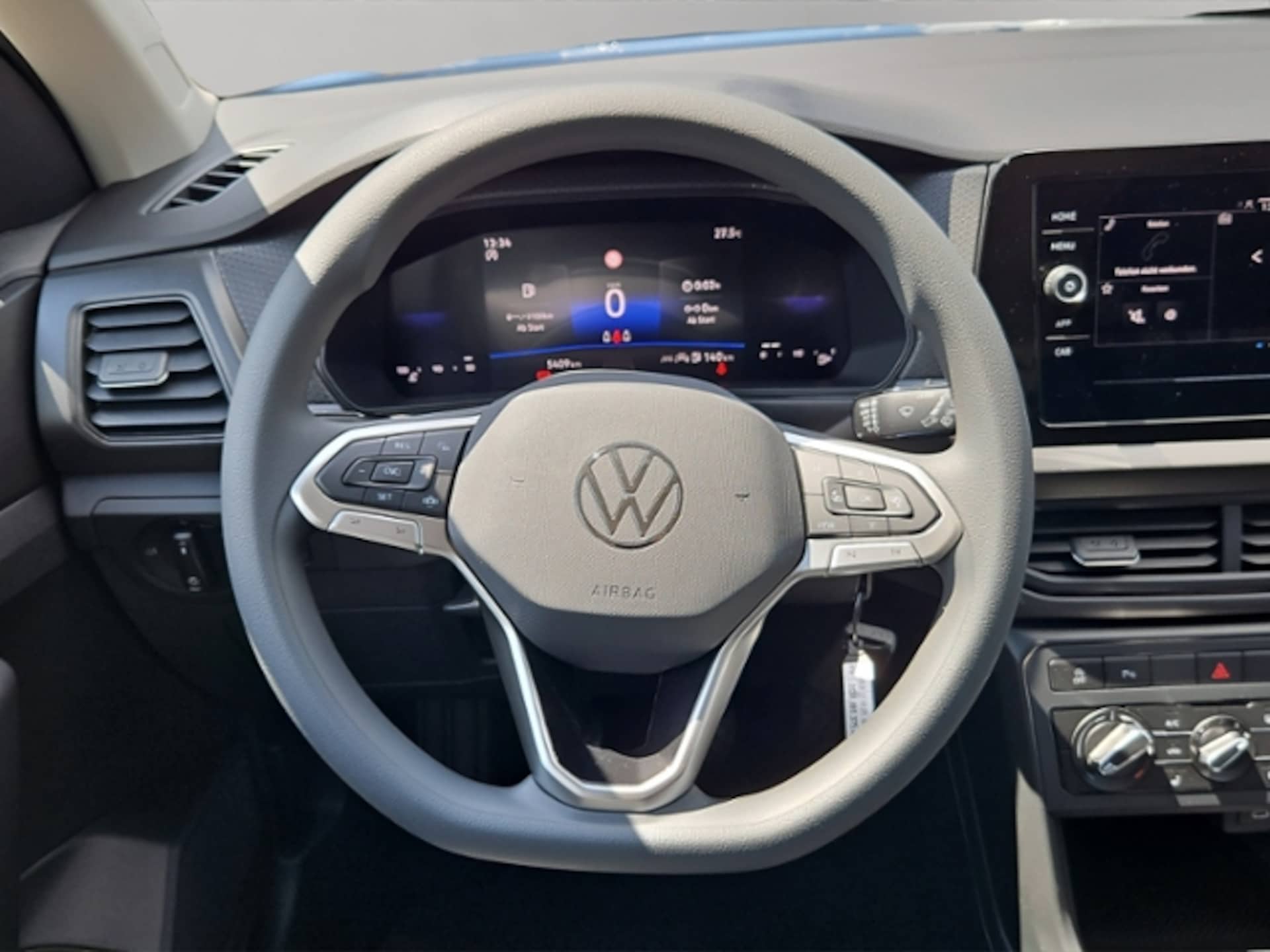 Volkswagen T-Cross Basis-Modell