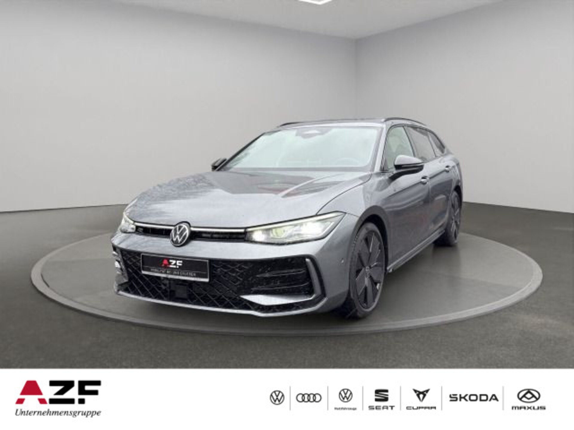 Volkswagen Passat R-Line