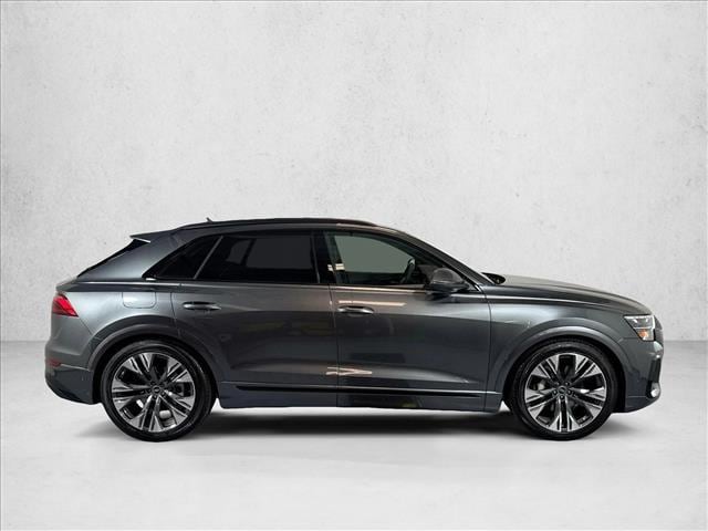 2026 Audi Q8