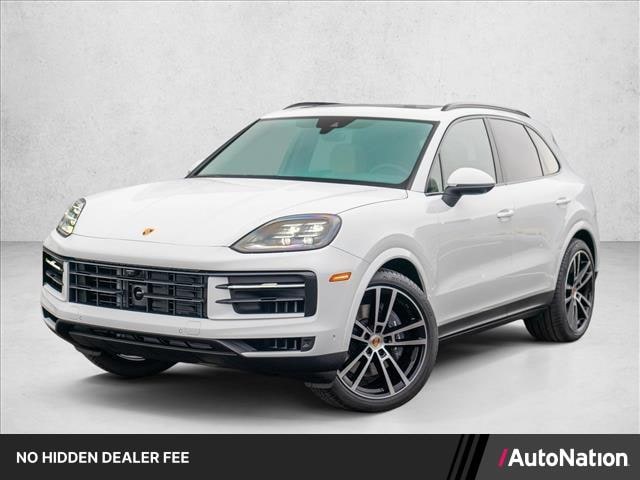 2026 Porsche Cayenne