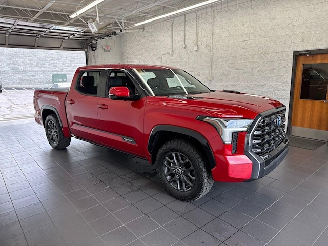 2023 Toyota Tundra Hybrid