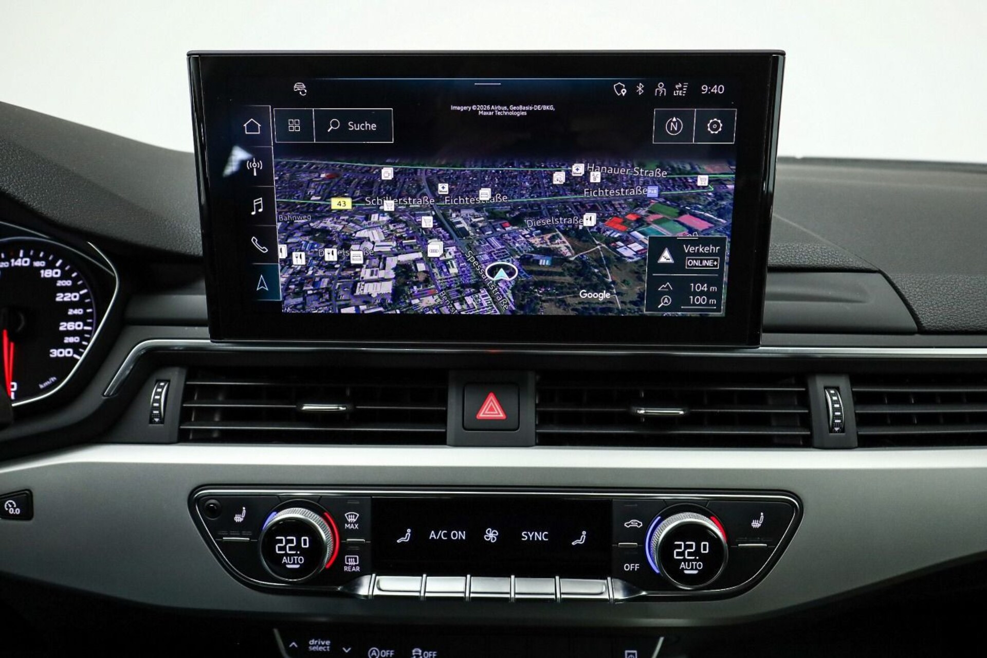 Audi A4 Limousine Advanced