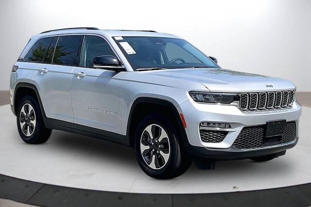 2024 Jeep Grand Cherokee 4xe