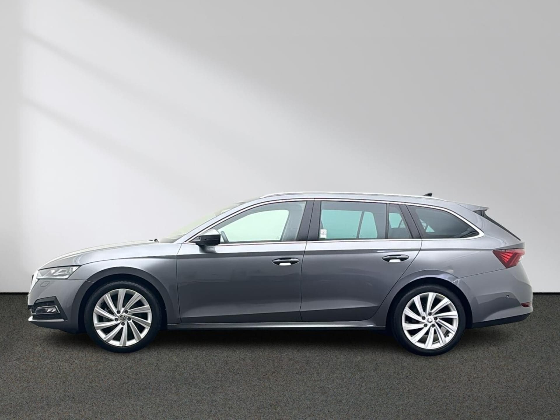 Skoda Octavia Combi Style