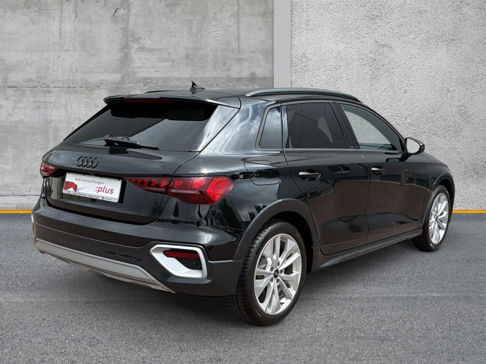 Audi A3 allstreet TFSI e