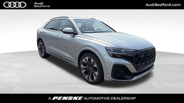2026 Audi Q8