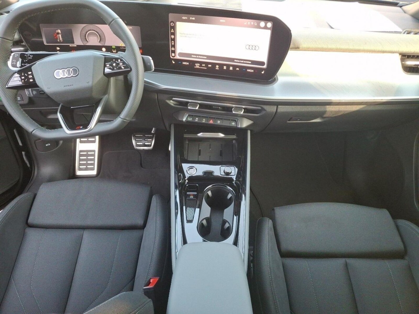 Audi Q3 Sportback – Bild 8