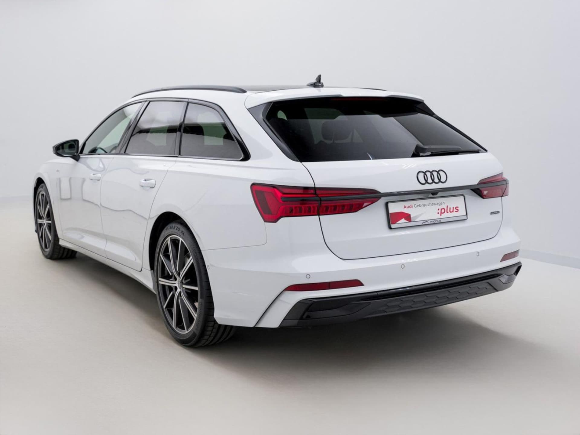 Audi A6 Avant Design