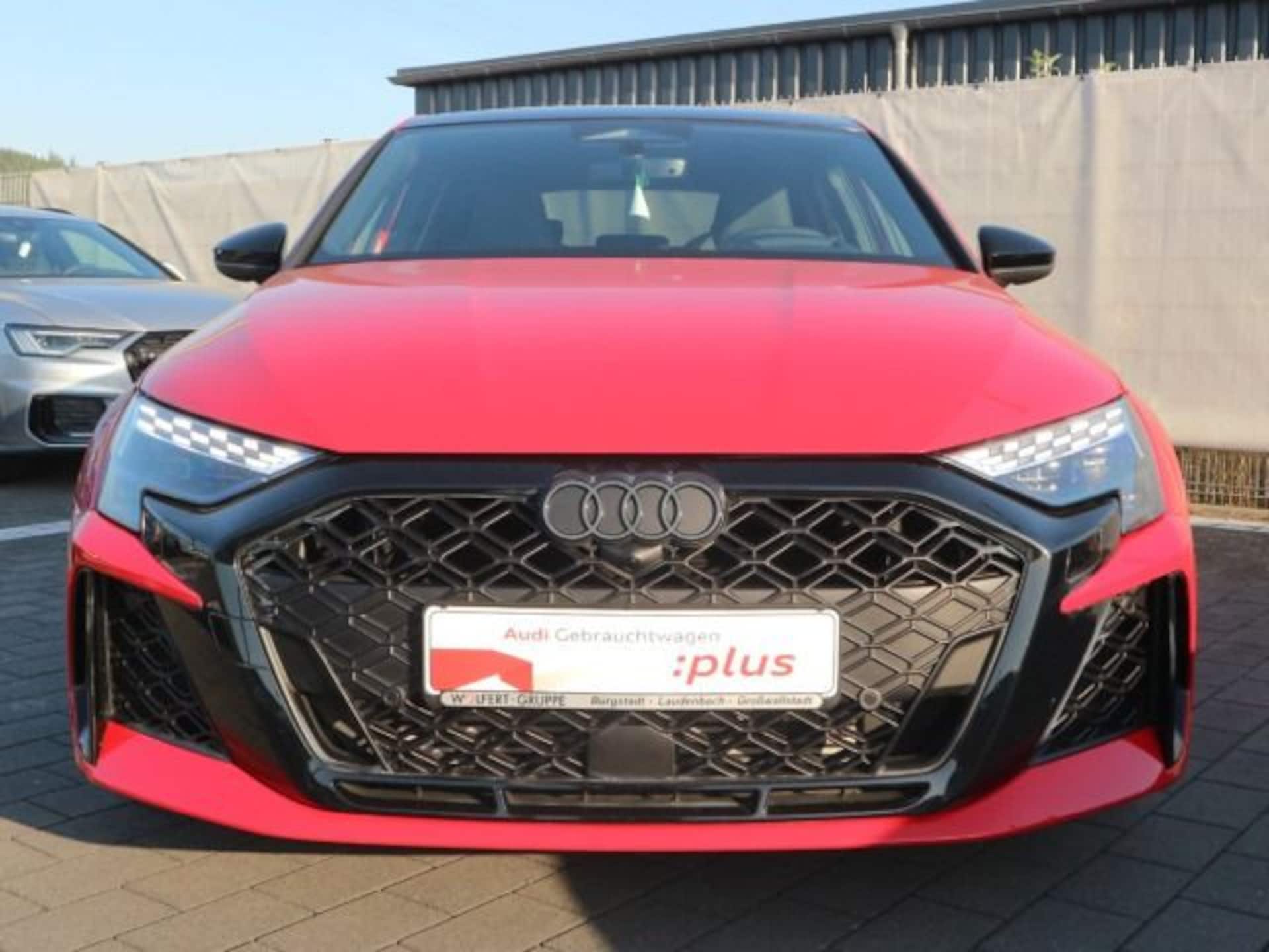 Audi RS 3 Sportback