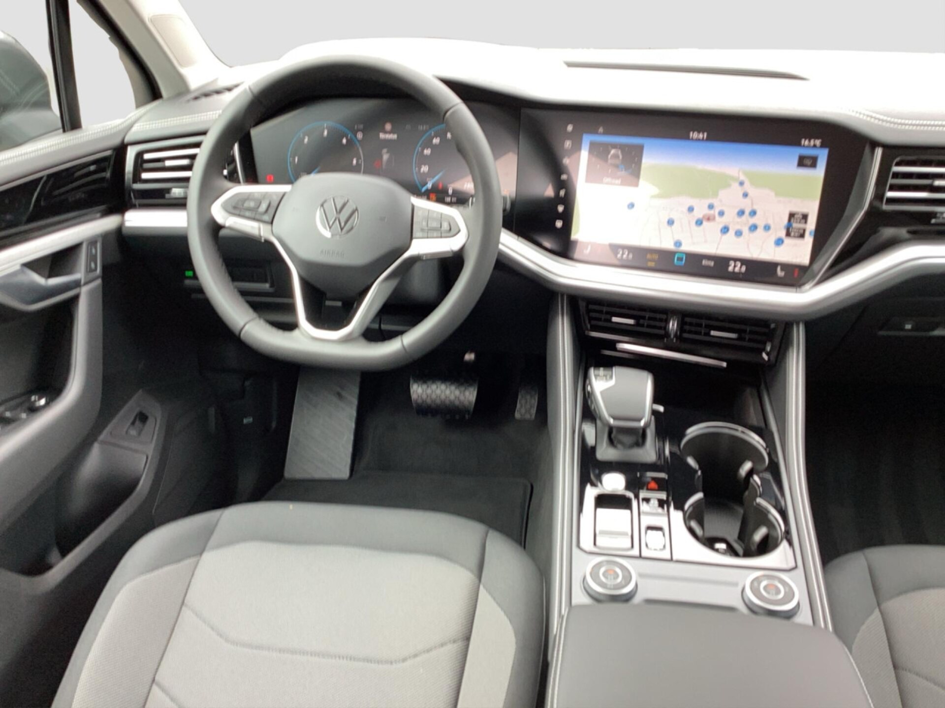 Volkswagen Touareg Basis-Modell